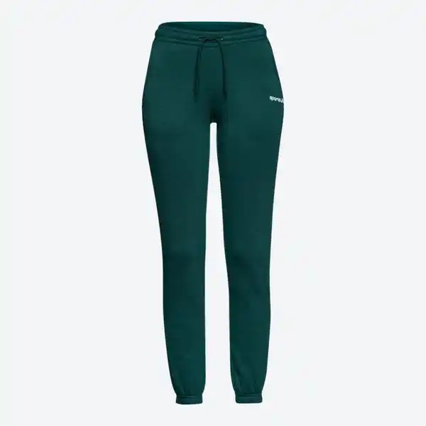 Bild 1 von Damen-Jogginghose mit Kordelzug, Dark-green