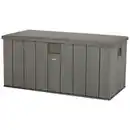 Bild 1 von Lifetime Kissenbox 570l dunkelgrau Kunststoff B/H/L: ca. 151x69x72 cm