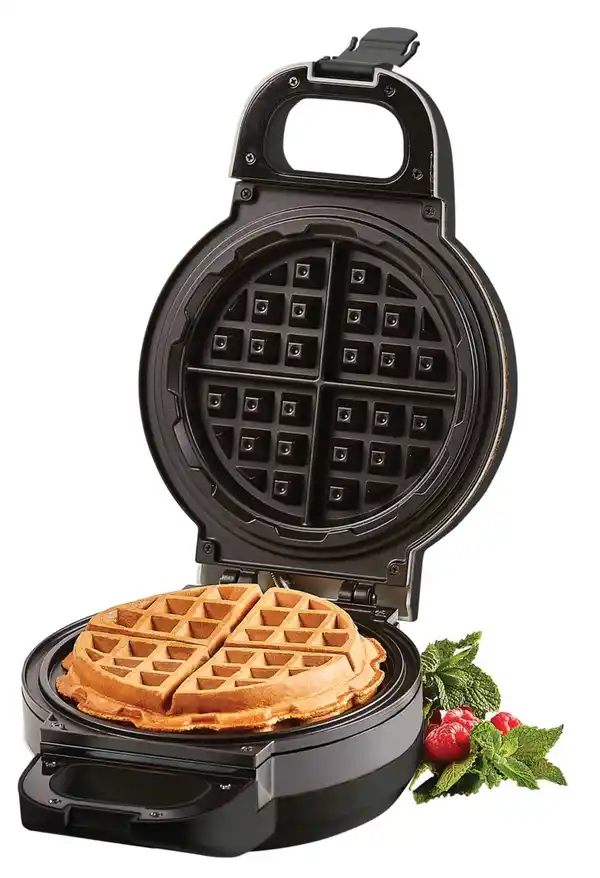 Bild 1 von MEDIASHOP Waffeleisen »PowerXL WaffleStar«