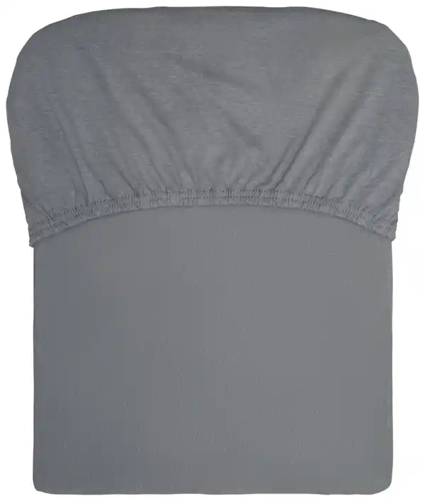 Bild 3 von DREAM@HOME Jersey-Spannbettlaken a. 180 - 200 x 200 cm