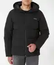 Bild 1 von Gesteppte Outdoorjacke, X-Mail, Kapuze, schwarz