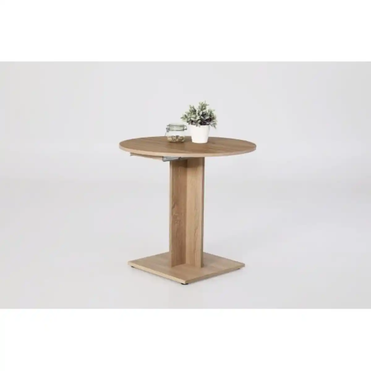 Bild 1 von Tisch Rieke Braun