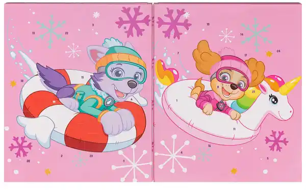 Bild 1 von Adventskalender »PAW Patrol«