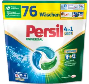 PERSIL Universal  4 in 1 Discs*