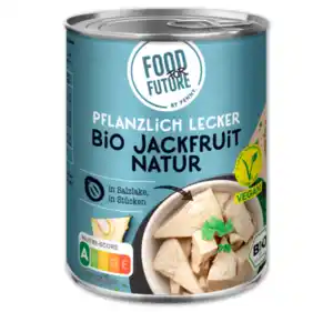 FOOD FOR FUTURE Bio Jackfruit Natur*