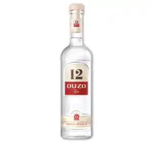 OUZO 12 Anislikör*