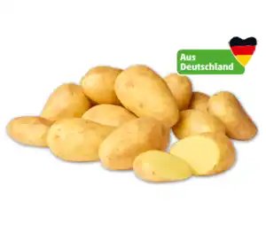 MARKTLIEBE Deutsche Speisekartoffeln