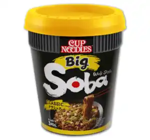 NISSIN Big Soba*