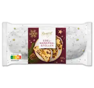 DOUCEUR Edel-Marzipan-Stollen