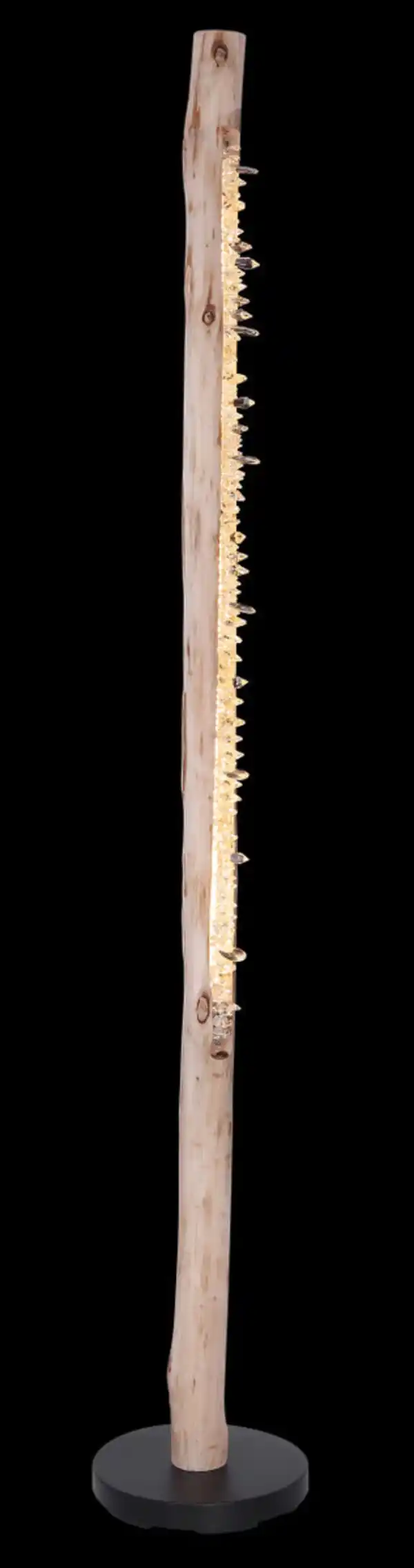 Bild 2 von Lighting - FELICITAS - Stehleuchte Metall schwarz matt, LED