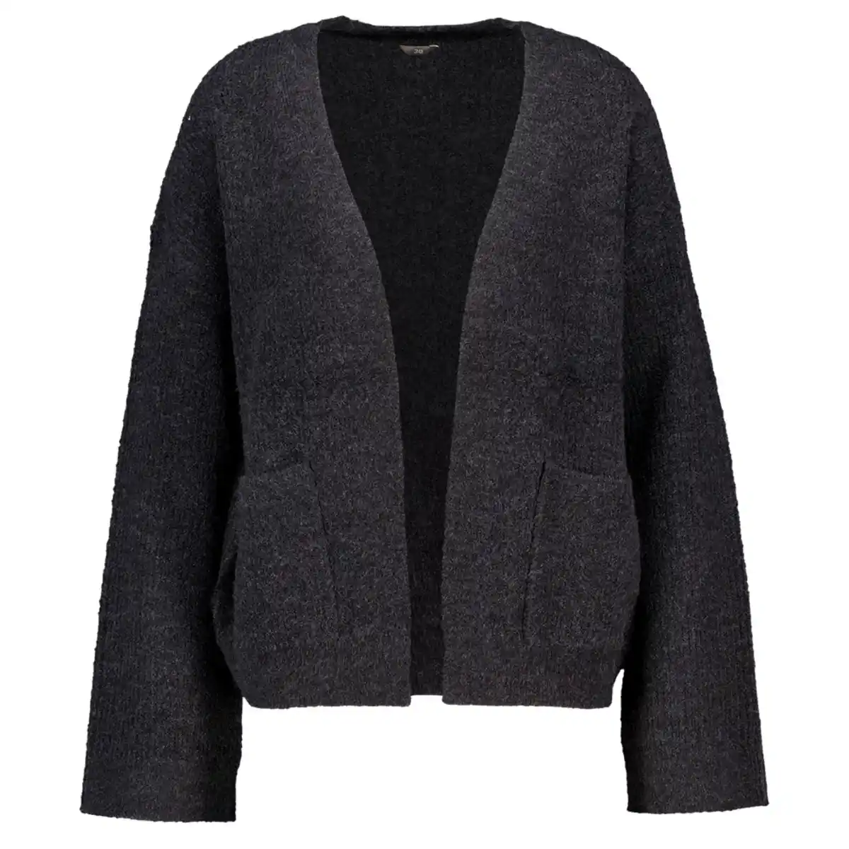 Bild 1 von Damenjacke Lange Ärmel, Anthrazit, 42