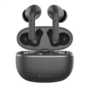 Fontastic TWS In-Ear Kopfhörer Shagi+ mit App Steuerung Schwarz