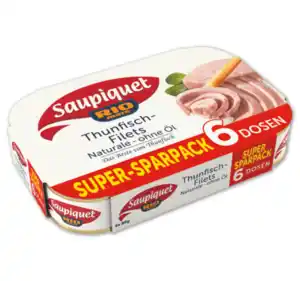 SAUPIQUET Thunfisch-Filets*