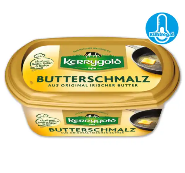 Bild 1 von KERRYGOLD Irisches Butterschmalz*