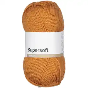 Supersoft Strickgarn, Terra, 50 g