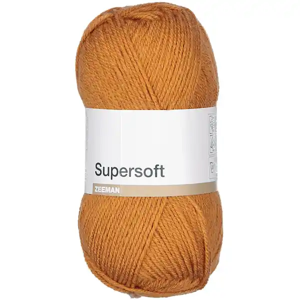 Bild 1 von Supersoft Strickgarn, Terra, 50 g