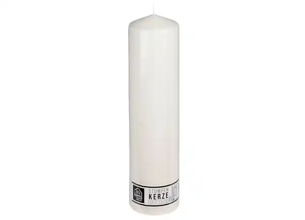 Bild 1 von Stumpen glatt 78x300mm