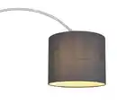 Bild 4 von Lighting - SANNA - Stehleuchte Metall Nickel matt, 1x E27