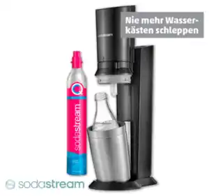 SODASTREAM Wassersprudler CRYSTAL*