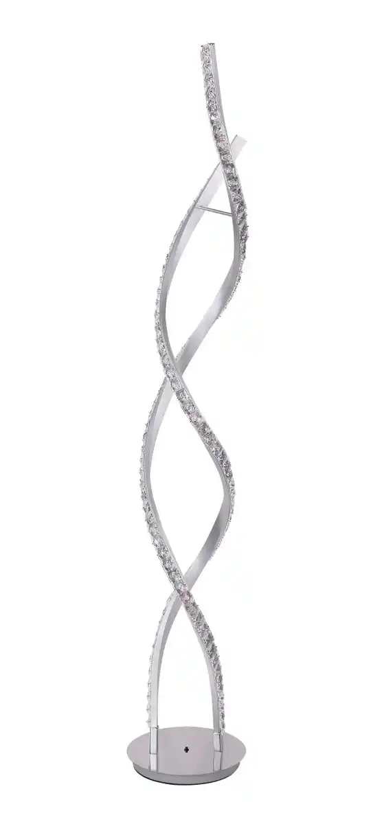 Bild 3 von Lighting - PILLA - Stehleuchte Metall verchromt, LED