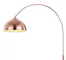 Bild 3 von Lighting - NEWCASTLE - Stehleuchte Metall kupferfarben, 1x E27