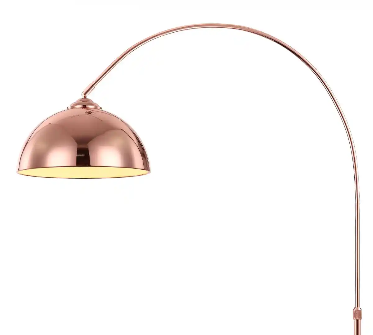 Bild 3 von Lighting - NEWCASTLE - Stehleuchte Metall kupferfarben, 1x E27