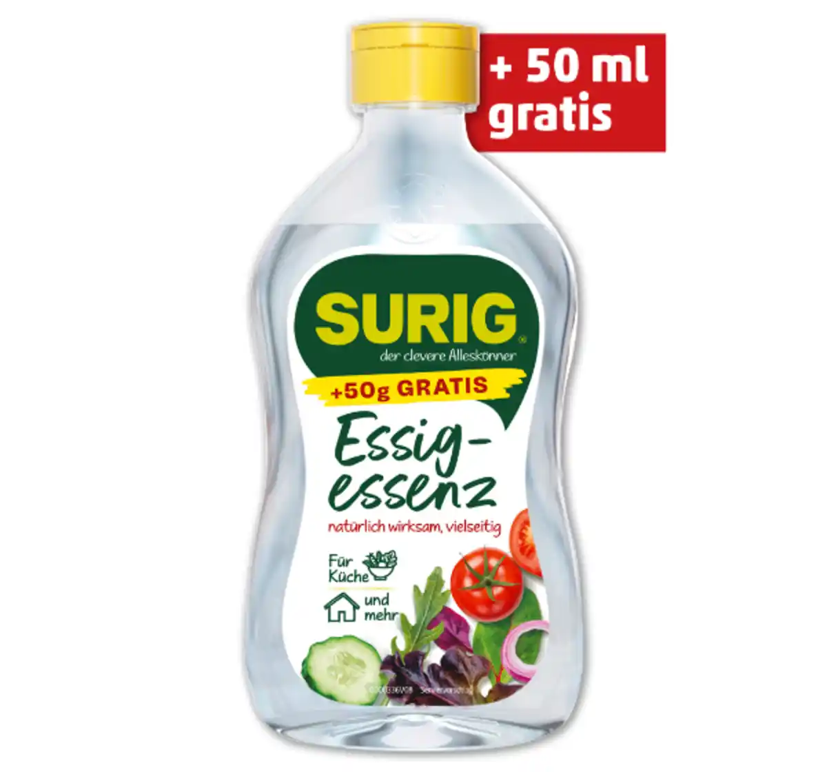 Bild 1 von SURIG Essig­essenz*