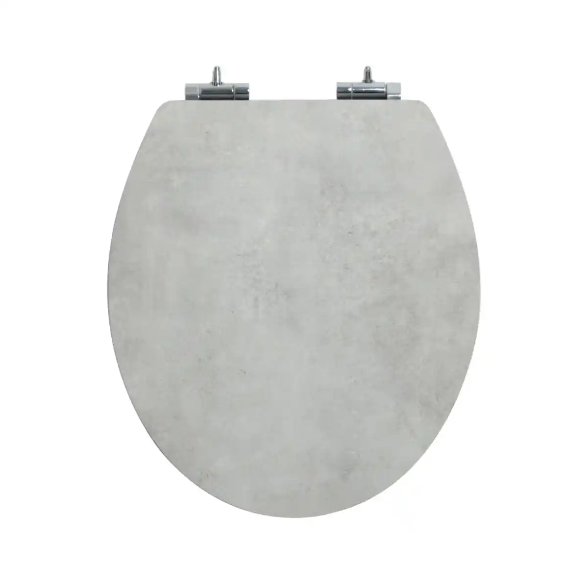 Bild 2 von Duschwell MDF WC-Sitz Melamine - Granitgrau