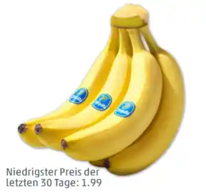 CHIQUITA Bananen