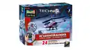 Bild 1 von Revell 01051 Advent Calendar RC Helicopter