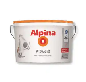 Alpina Altweiss