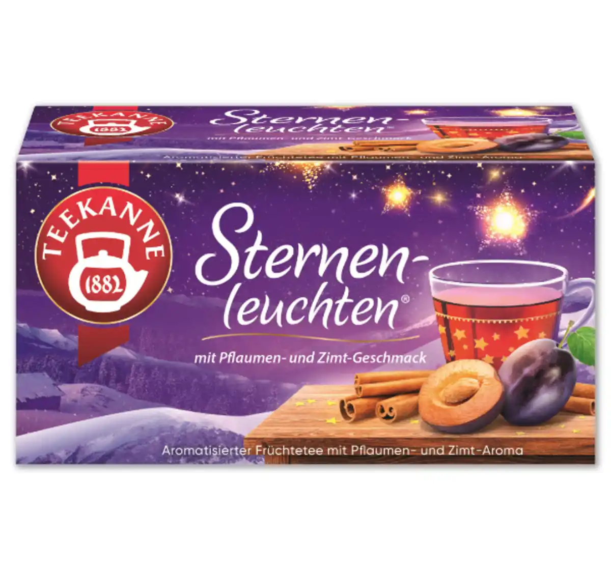 Bild 1 von TEEKANNE Tee*