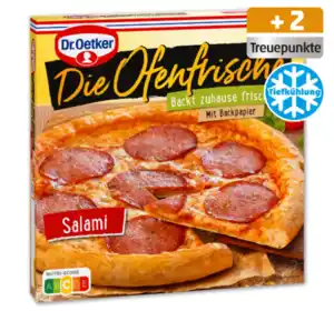 DR. OETKER Die Ofenfrische*