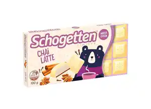 Schogetten 100g Chai Latte