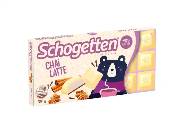 Bild 1 von Schogetten 100g Chai Latte