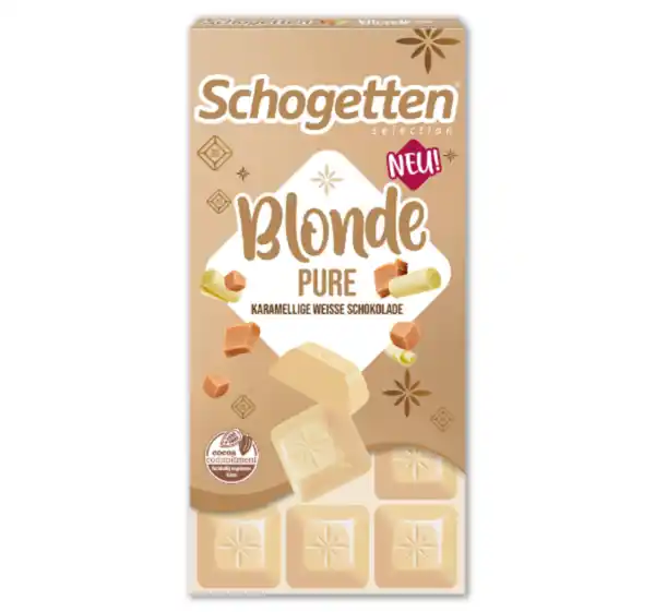 Bild 1 von SCHOGETTEN Blonde*