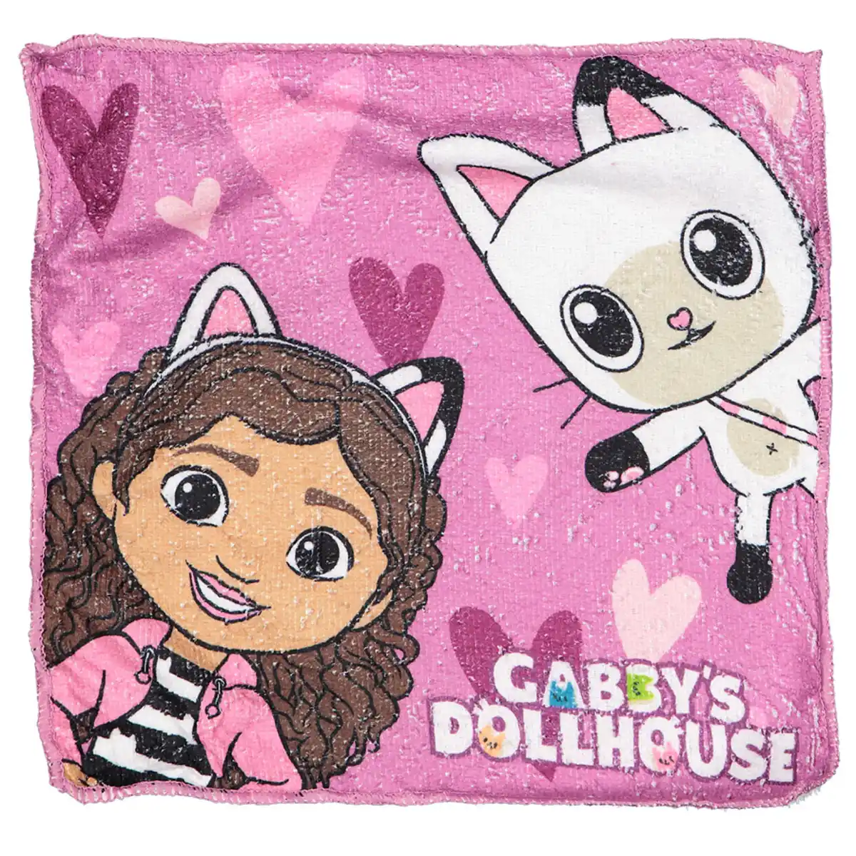 Bild 1 von Magisches Handtuch Gabby, Rosa, ONE SIZE