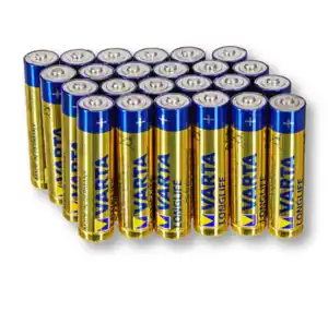 VARTA Batterien »Longlife«