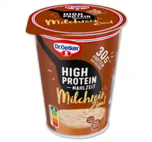 DR. OETKER High Protein Milchreis oder Pudding*