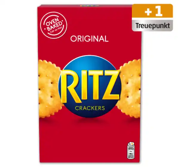 Bild 1 von RITZ Crackers*