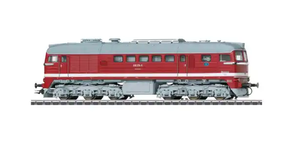 Bild 1 von Märklin 39201 H0 Diesellokomotive Baureihe 220