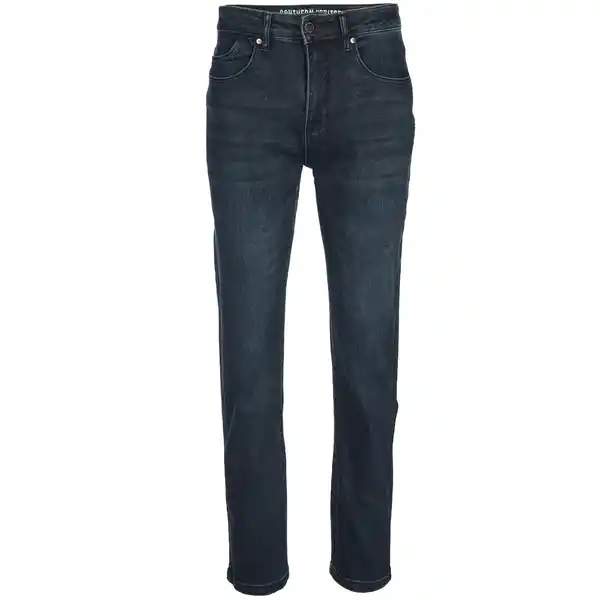 Bild 1 von Herren Jeans in dunkler Waschung Marine