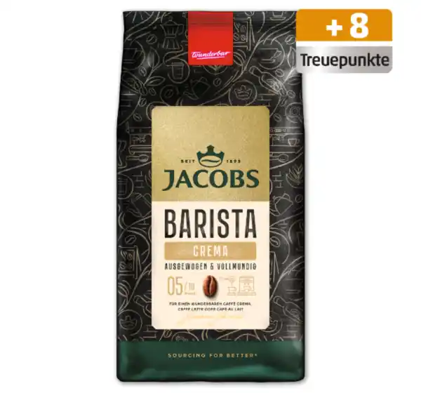 Bild 1 von JACOBS Barista Editions*