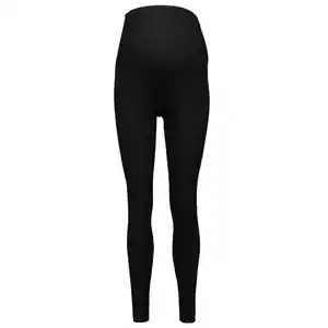 Damen-Umstandsleggings, Schwarz, 38