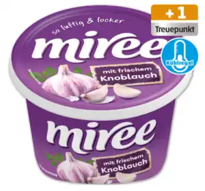 MIRÉE Frischkäse