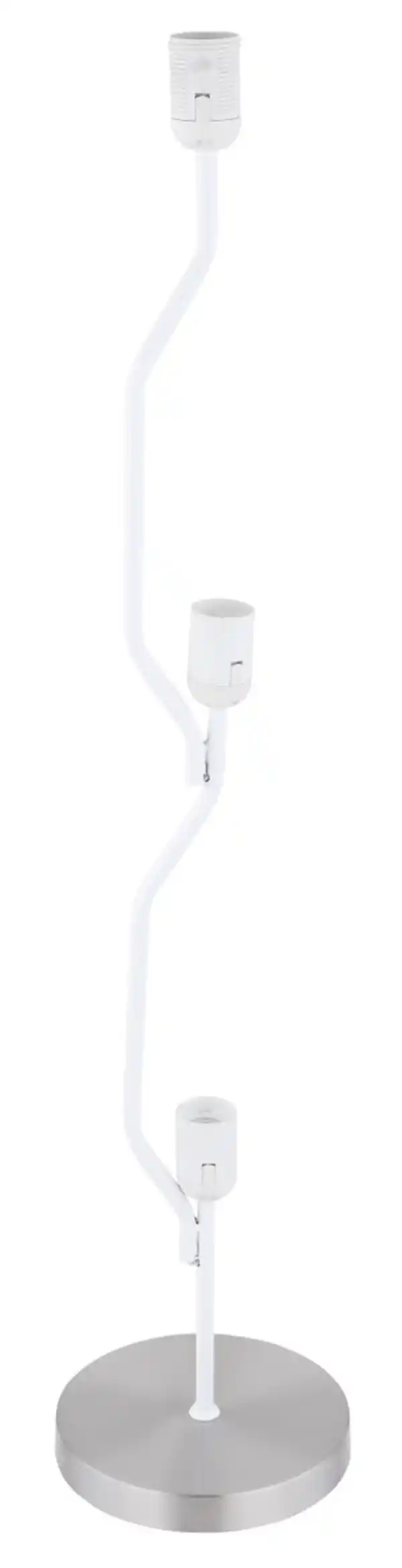 Bild 3 von Lighting - AVA - Stehleuchte Metall Nickel matt, 3x E27