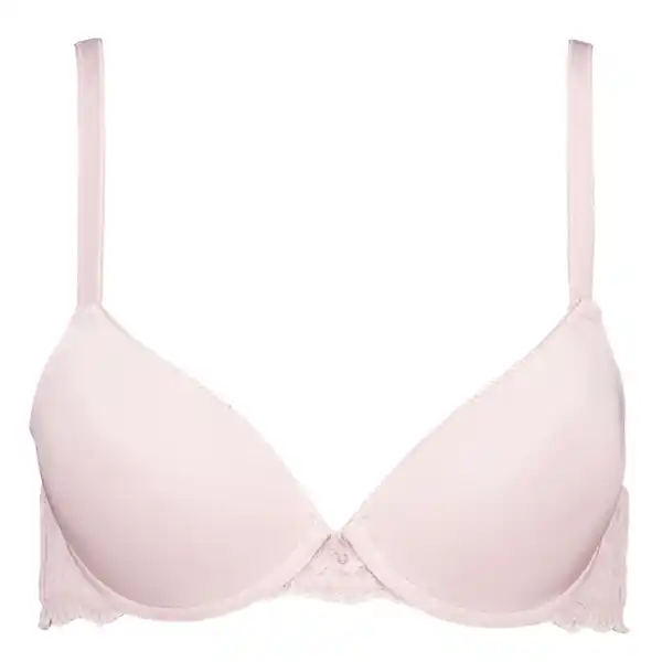 Bild 1 von Damen-Plunge-BH D-E, Lila, 85D