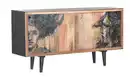 Bild 1 von Z2 Sideboard VENICE, Massivholz