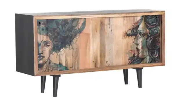 Bild 1 von Z2 Sideboard VENICE, Massivholz