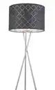 Bild 3 von Lighting - KIDAL - Stehleuchte Metall Nickel matt, 1x E27